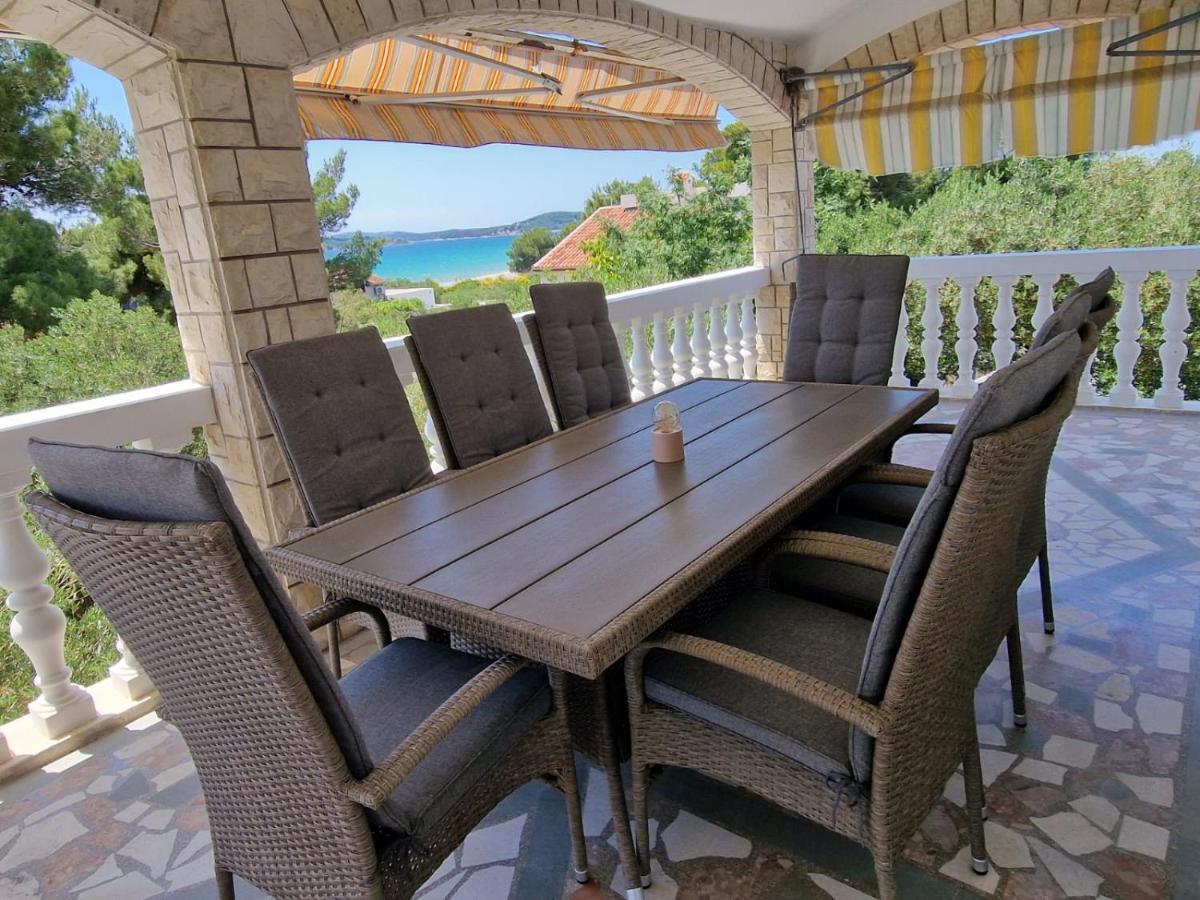 Apartman Lugovic 시베니크 외부 사진