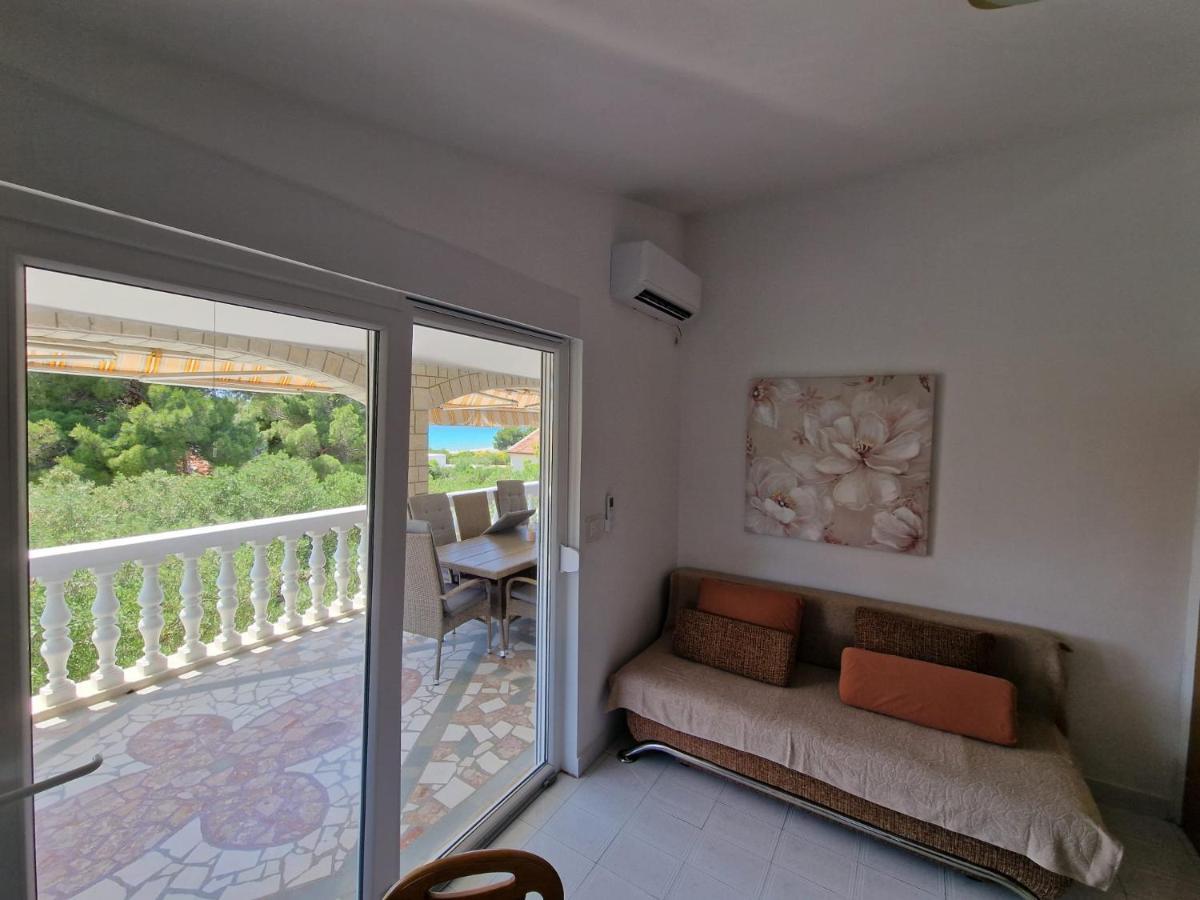 Apartman Lugovic 시베니크 외부 사진